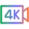 4k 4k